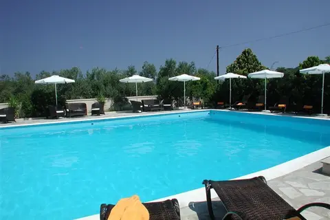 Skopelos Holidays Hotel & Spa in Σκόπελος