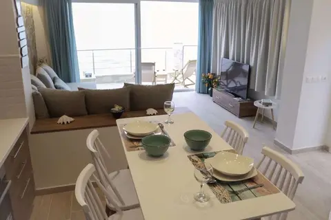 Ekati Mare Boutique Resort in Δημοτική Ενότητα Λευκιμμαίων — foto 25