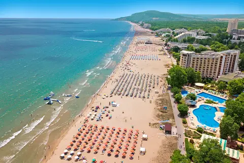 Kaliakra Beach Hotel in DoubleTree by Hilton Hotel Varna Golden Sands, foto 17