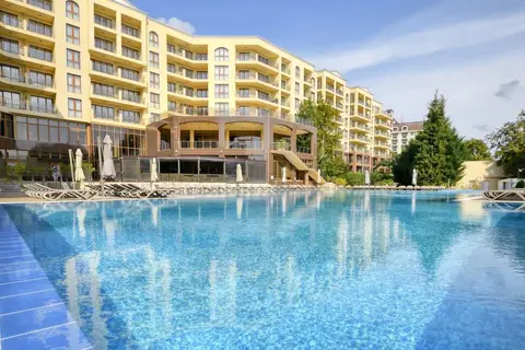 Aparthotel Golden Line in Apart-hotel Golden Line — foto 2
