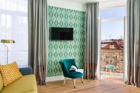 The Jay Hotel by HappyCulture in Nice, foto 9