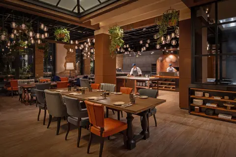 Mandarin Oriental, Muscat in Muskaatdruif — foto 14
