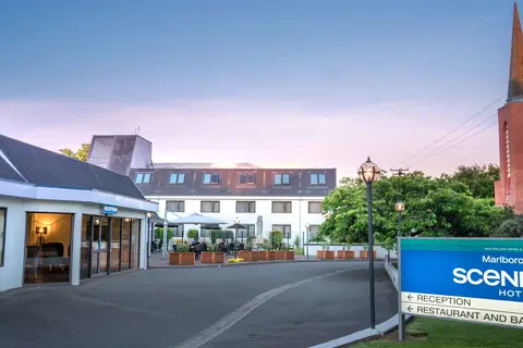 Scenic Hotel Marlborough in Blenheim