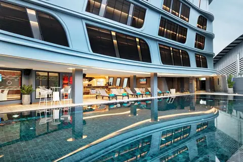 The Oceanic Sportel in ตำบลรัษฎา — foto 2