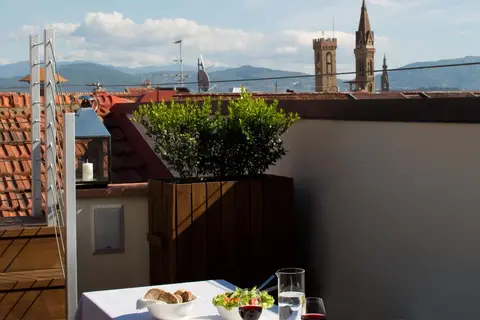 Repubblica Firenze Luxury Apartments UNA Esperienze in Florence — foto 15