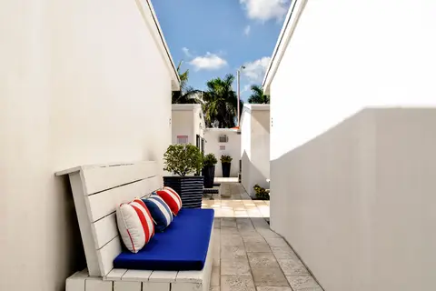Hollywood Beach Suites Hotel in Hollywood — foto 18