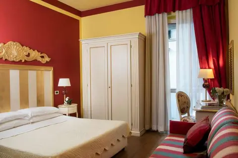 Hotel Adua in Montecatini Terme — foto 14