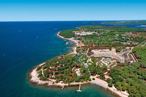 Family Hotel Amarin in Rovinj, foto 10