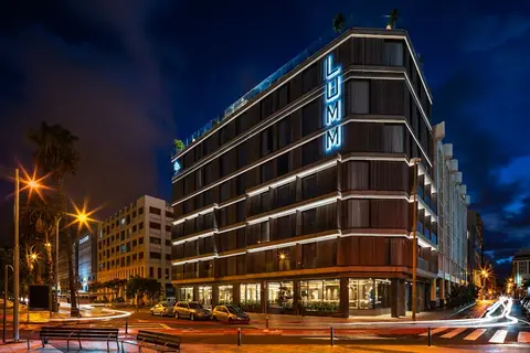 Hotel LIVVO Lumm in Las Palmas — foto 11