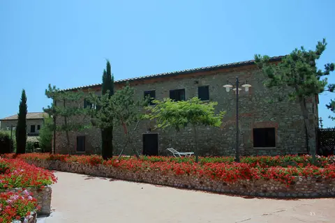 Hotel Fattoria Belvedere in Montecatini Val di Cecina, foto 10