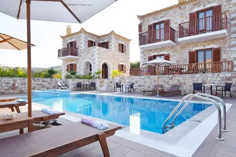 Liokrina Suites in Koroni Municipal Unit — foto 2
