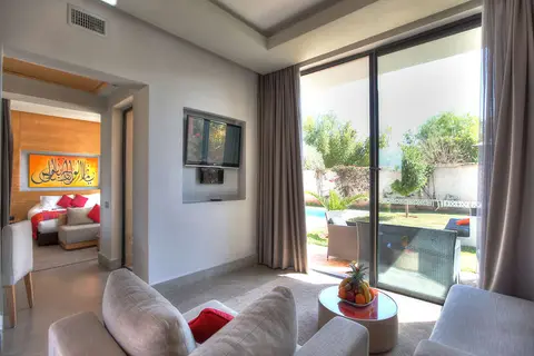 Sirayane Boutique Hotel & Spa in Tasoultante تسلطانت — foto 22