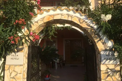 Villa Nefeli in Άγιος Γεώργιος