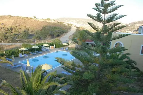 Alex Hotel in Δημοτική Ενότητα Καρπάθου — foto 6