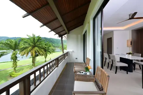 Tinidee Golf Resort Phuket in ตำบลกะทู้ — foto 21