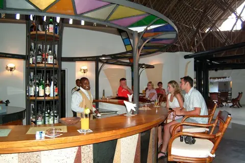 Southern Palms Beach Resort in Ukunda — foto 10