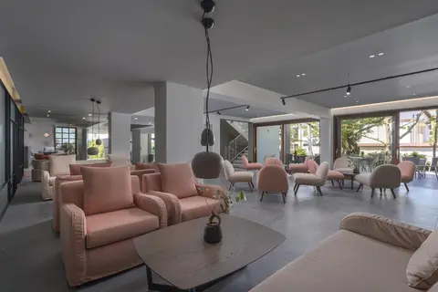 Alkyon Hotel Skiathos in Καλύβια — foto 26