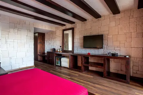 Manaspark Deluxe Hotel Oludeniz in Fethiye — foto 29