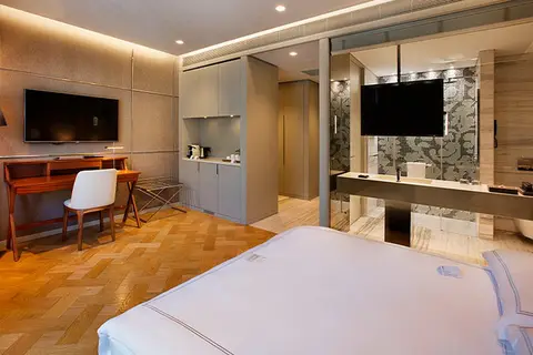 Fer Hotel in Fatih — foto 14