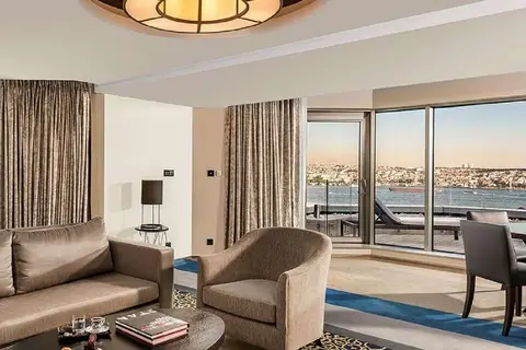 Swissotel The Bosphorus Istanbul in Beşiktaş, foto 13
