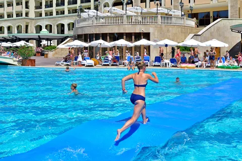 Hotel Sol Nessebar Palace foto 11