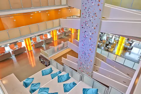 Hotel Arena Franz Ferdinand Nassfeld in Hermagor-Pressegger See — foto 14