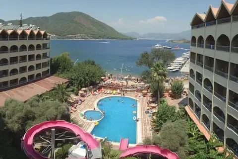 Gölmar Beach Hotel in Marmaris, foto 14