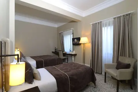City Center Hotel Taksim in Fatih — foto 20