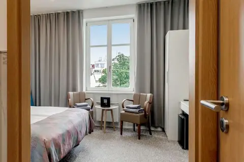 Royal Court Hotel in Praag, foto 5