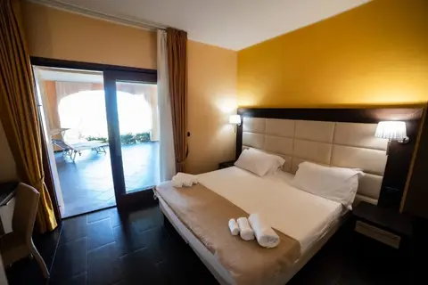 UNICO Resort Cannamele Escape Tropea in Rome, foto 24