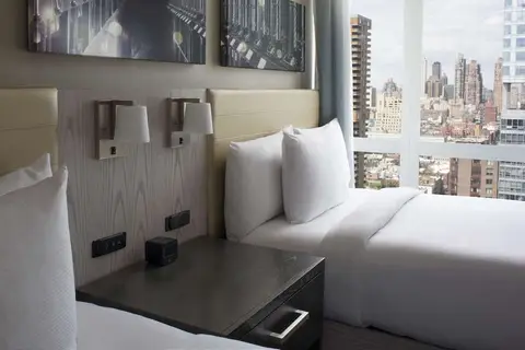 Doubletree by Hilton New York Times Square West in New York — foto 4