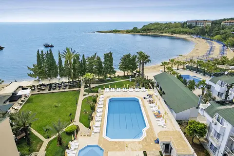 Incekum Su Hotel in Alanya, foto 19
