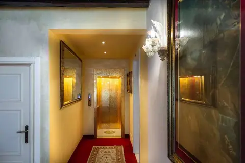Hotel Scandinavia Venetie in Venetië, foto 26