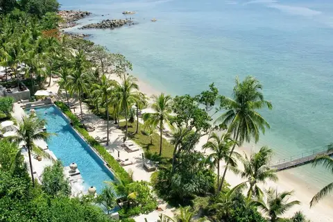 Trisara in Phuket — foto 10