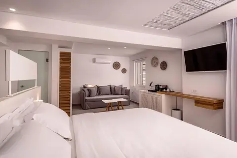 Kantouni Beach Boutique Hotel in Πάνορμος — foto 18