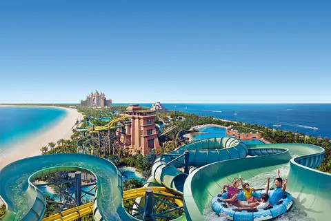 Atlantis, The Palm in The Dubai Balloon At Atlantis — foto 29
