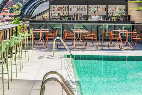 Axel Hotel in Bilbao — foto 21
