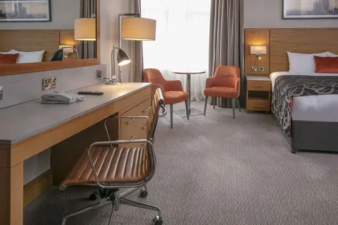 The Crown London Hotel in Londen, foto 16