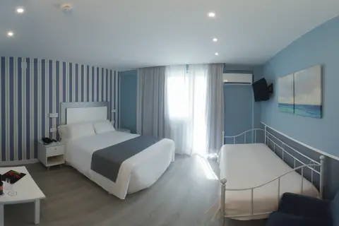 Hotel La Barracuda in Torremolinos — foto 25