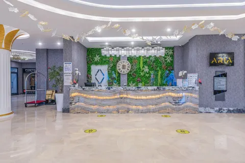 Hotel Aria Resort in Alanya — foto 16