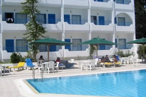 Les Citronniers in Hôtel Les Citronniers Hammamet Tunisia, foto 17
