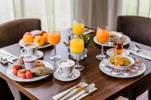 OZO Hotels Antares Airport foto 17