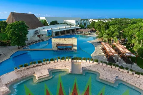 Grand Sirenis Riviera Maya Resort in Cancún — foto 8