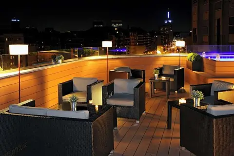 Sercotel Ámister Art Hotel in Barcelona — foto 17