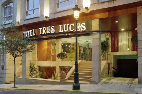 Sercotel Tres Luces, Ascend Hotel Collection in Vigo