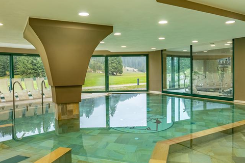 TH Madonna di Campiglio Golf Hotel foto 12