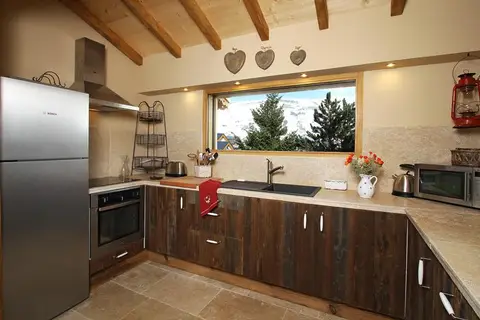 Chalet Les Alpages in Les Deux Alpes, foto 7