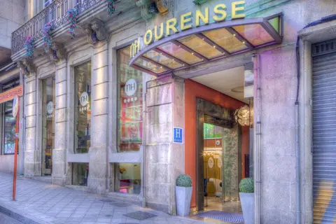 NH Ourense in Ourense — foto 28