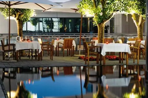 Eurostars Grand Marina Hotel in Barcelona — foto 15
