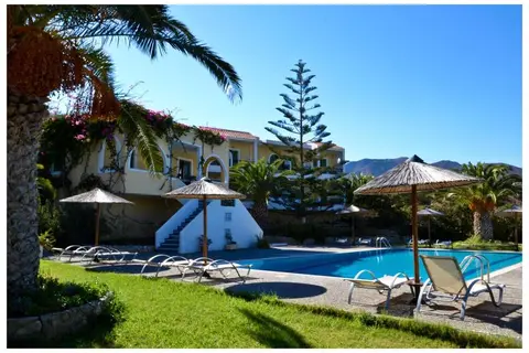 Alex Hotel in Δημοτική Ενότητα Καρπάθου — foto 12
